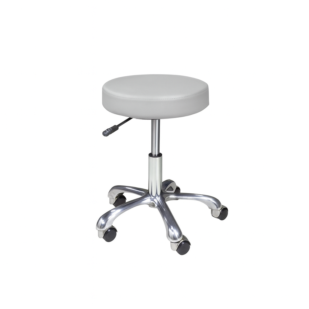 High Stool HS-002 - Light Gray